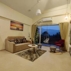 ‘The Mountain Majesty’: cozy 1 bhk apartment