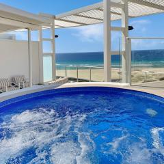 Kirra Penthouse with Private Spa