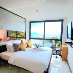 AO404-Nice Seaview One Bedroom At Ao Nang Beach