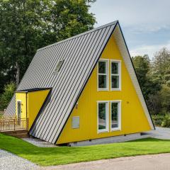 Newly built westcoast dream home