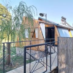 Glamping House Two Rivers