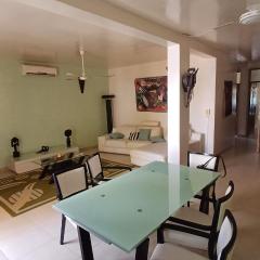 Appartement "AMINA" mit Pool