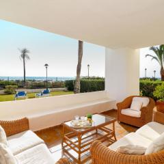 Beachfront apartment - Los Monteros Palm Beach