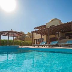 Rent El Gouna Lagoon Villa HEATED Private Pool BBQ