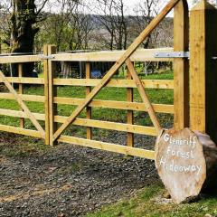 Glenariff Forest Hideaway