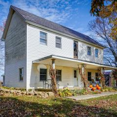 Spacious and Inviting Jackson Getaway with Fireplace!