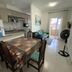 Lindo Apartamento em Bertioga/SESC a 300m da praia