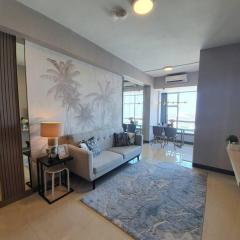 NEW - Genovia 2BR at Benson Apartment Pakuwon Mall