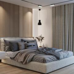 Hotel apartment at Mountain View I city compound