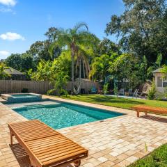 Villa Maria Salt Sun 7 minutes to Indian Rocks Beach