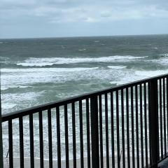 Coastal Condo on the beach at Ocean Trillium #501