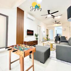 Bali Residence I B3105 Luxury 2BR I Seaview I 6-9pax l WaterPark I CityCentre by Jay Stay