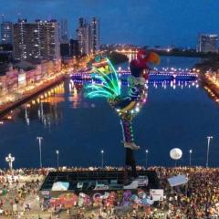 Melhor localização Recife até 8 pessoas