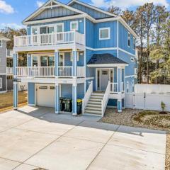 Oceanside, Private Pool, Hot Tub, Close to Lighthouse, Community Amenities, VOH23, The Strandhaus