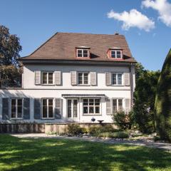 Beautiful Villa in the Heart of Basel