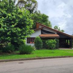 Casa com vista para o vale - Serra Gaúcha