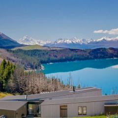 Lake Pukaki Lake House