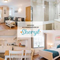 The Flat 2 by Sheryl - Stone throw to Northampton Gen Hosp & Town Centre