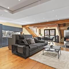 A&Y Oldtown Penthouse Loft Luzern