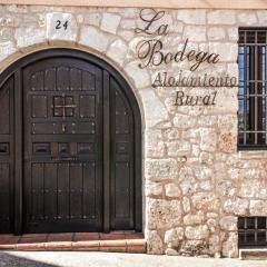 Casa Rural LA BODEGA, ofrece cata de vino gratis
