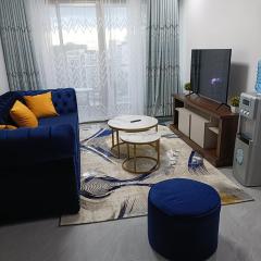 Chic and cosy one bedroom fully furnished apartment