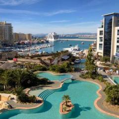 Gibraltar Luxury with Rooftop Pools & Views