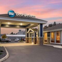 Best Western Wheatland Inn