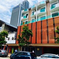吉隆坡中央舒适酒店