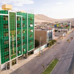 Hotel Retamayo
