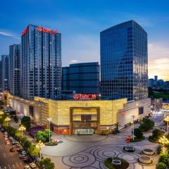 广州丽途国际公寓酒店(萝岗万达苏元地铁站店）
