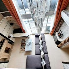 7B-Short-term rental allowed-5BRs Downtown Bangkok