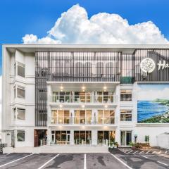 红柴．居 Hayata Hotel  