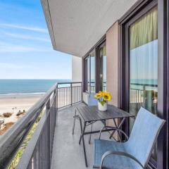 Seaside Serenity Oceanview Suite w Amazing Views 604