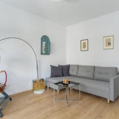 Stylish Studio for 2 with Balcony Robocza Poznań by Noclegi Renters