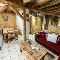 Bel appartement dans un chalet