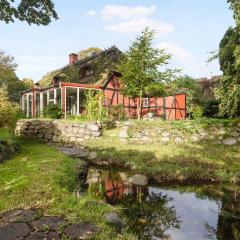 House In Quiet And Scenic Surroundings In Funen