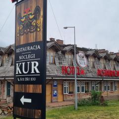 Hotelik ze śniadaniami "KUR" Myszyniec-Kurpie