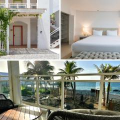 Maho Beach House - Deluxe 2-Bedroom - Ocean View Suite