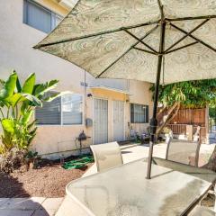 North Hollywood Home about 3 Mi to Universal Studios!