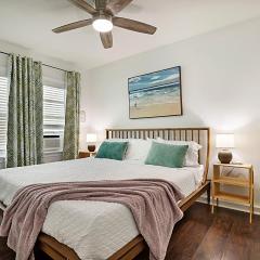 Steps to Beach & Downtown! Cozy Beach Bungalow #4