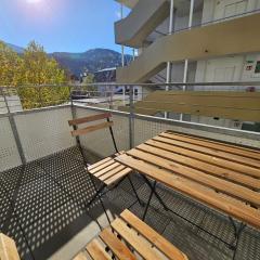 Stylish Apartment in Innsbruck + 1 parking spot