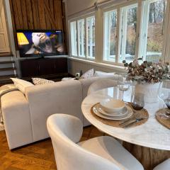 Luxurious Vallikraavi apartment with Sauna, free parking