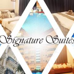 Unit 3J Signature Suites, Lafayette Megaworld