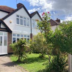 Twin home with free parkings, Surbiton, Kingston upon Thames, Surrey, Greater London, UK!