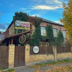 Home-restaurant in Vanadzor