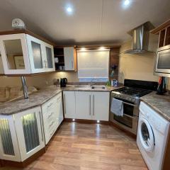 7 Rannoch Row, lovely holiday static caravan for dogs & their owners.