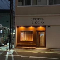 Hostel 1010 SENJUOHASHI
