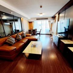 6C-Short-term rental allowed-2BRs Downtown Bangkok