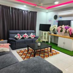 Trails of Kampar Villa Homestay
