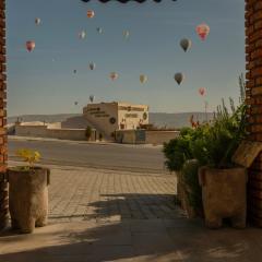 Corner İn Cappadocia